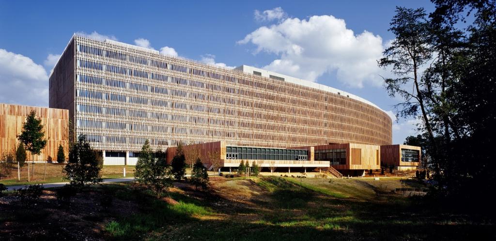 Suitland federal center for NCR front page Suitland federal center for NCR front page